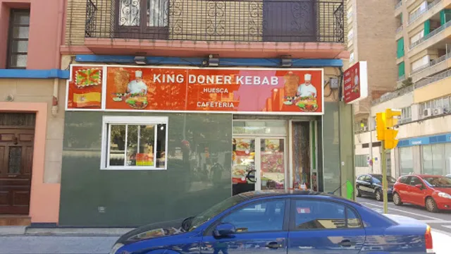 King Doner Kebab Huesca