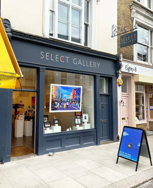 Select Gallery