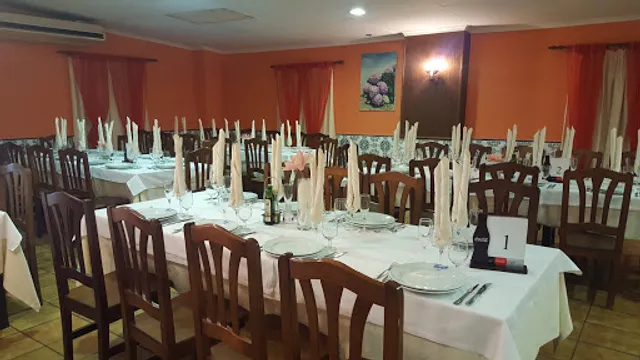 Restaurante El Huerto del Badén