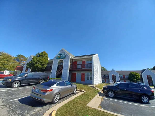 Extended Stay Lenexa Studios