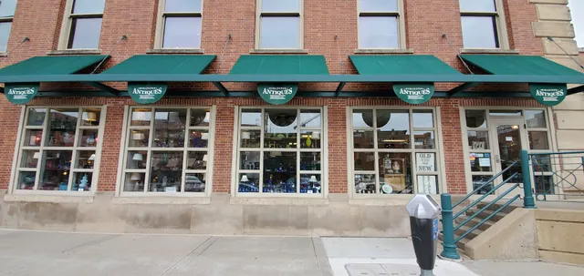 Burlington Antique Mall