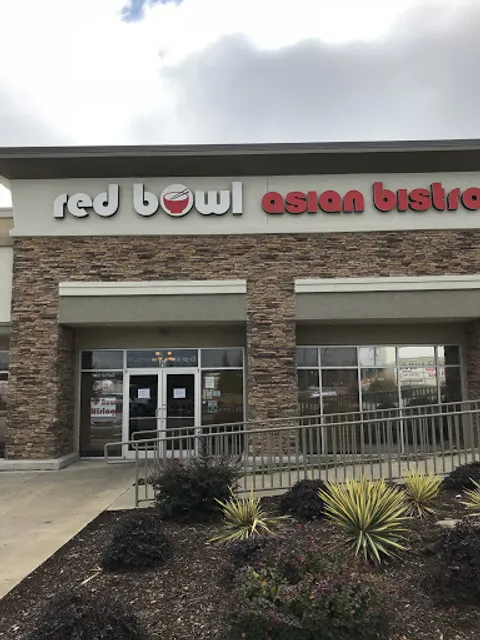 Red Bowl Asian Bistro