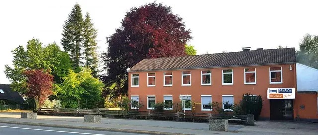 Pension Highway Bielefeld