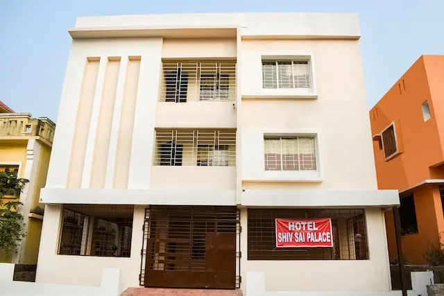 Hotel O Shiv Sai Palace