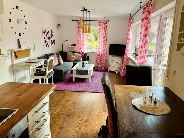 Ferienwohnung Casparidyll Sigmaringen Unterschmeien