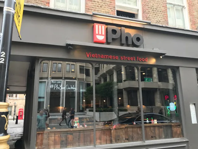 Pho Covent Garden