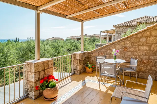 Elies Hotel Kardamyli