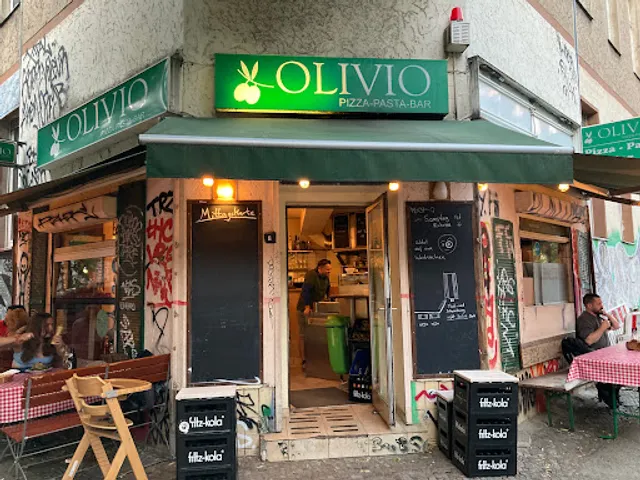 OLIVIO Pizza Pasta Bar