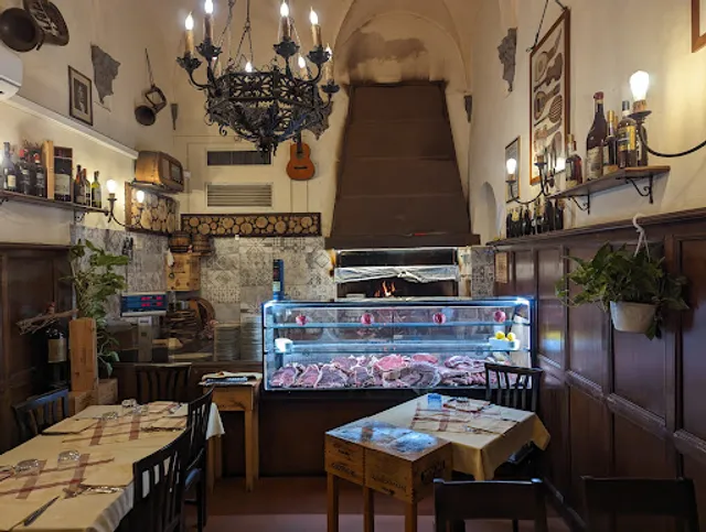 Tavernetta della Signoria