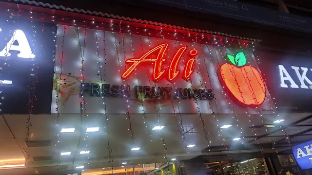 Ali Fresh Fruit Juices