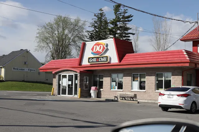 Dairy Queen Grill & Chill