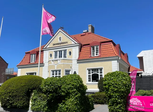 Hotell Dannegården