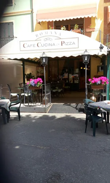 Romana Cafè Cucina e Pizza