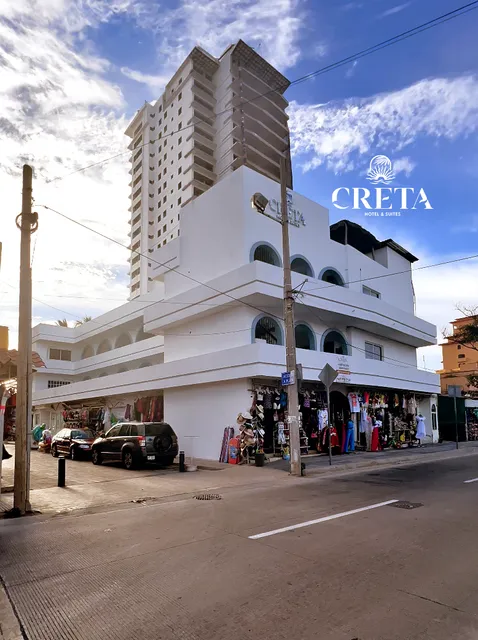 Hotel Creta Mazatlán