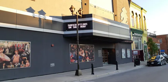 The Historic Roxy Theatre