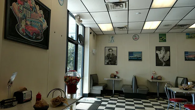 Hwy 55 Burgers Shakes & Fries