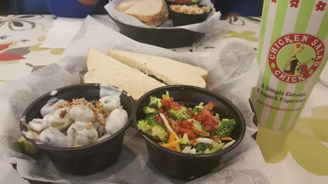 Chicken Salad Chick