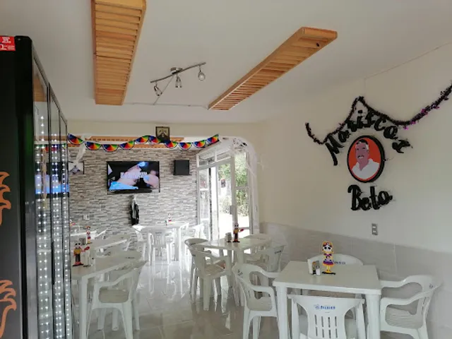 Mariscos Beto