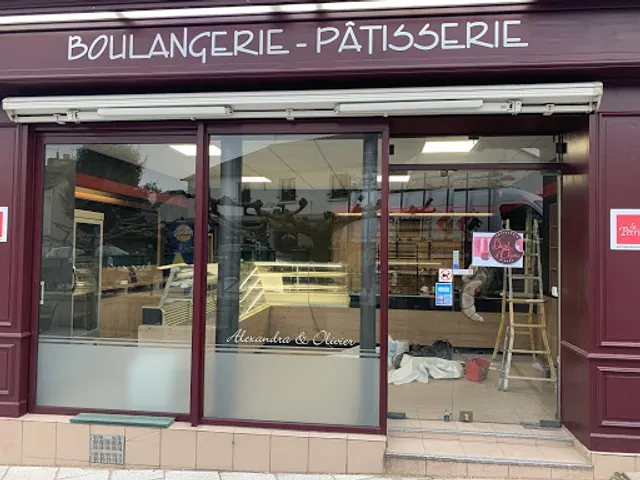 Boulangerie-pâtisserie Bout d'chou