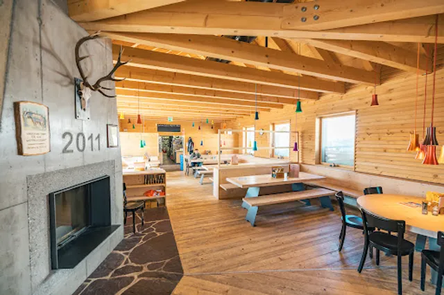 Alprestaurant Panüöl