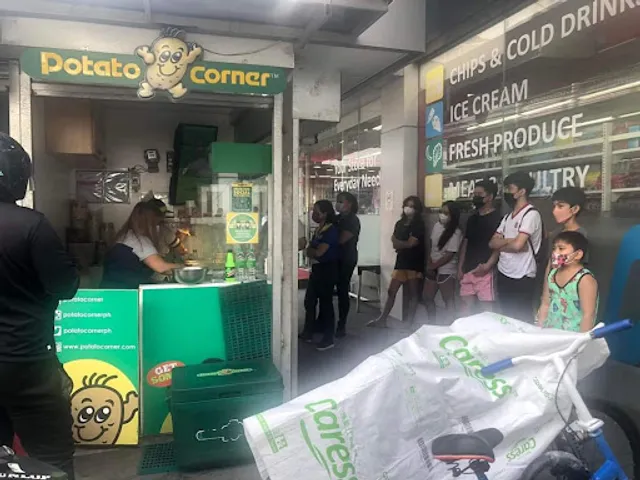 Potato Corner A. Arnaiz Pasay City