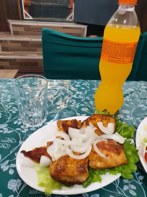 Old Tbilisi Bar Restaurant