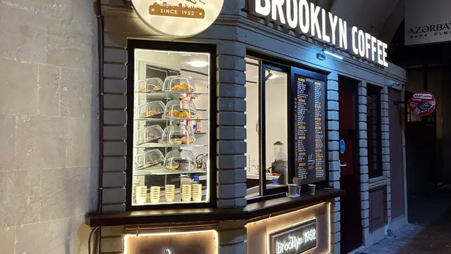 Brooklyn Coffee