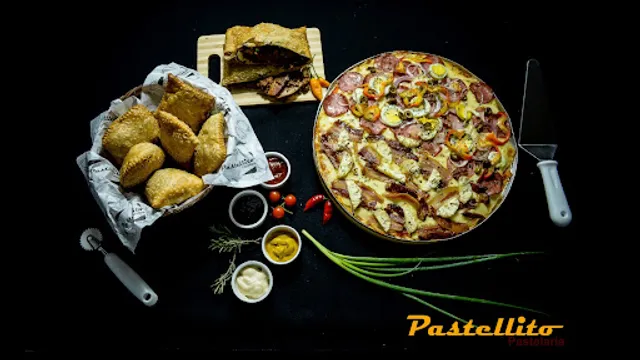 Pastellito Pastelaria e Pizzaria