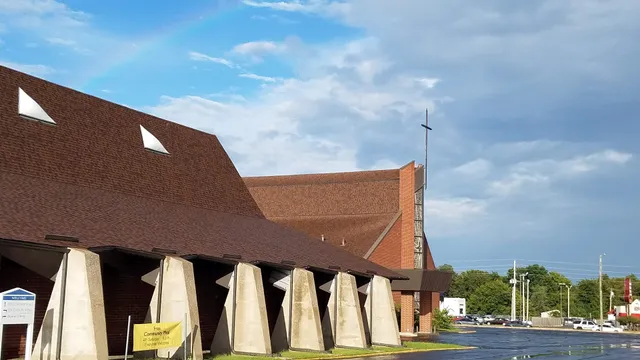 Memorial Drive United Methodist Church