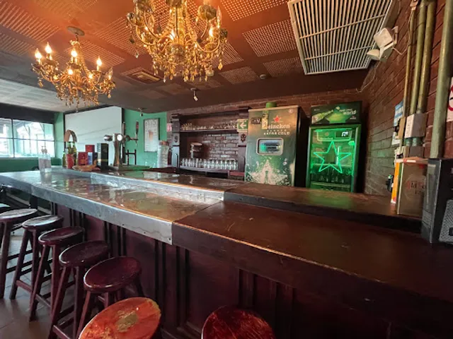 McCarthy's Irish Pub San Nicolas