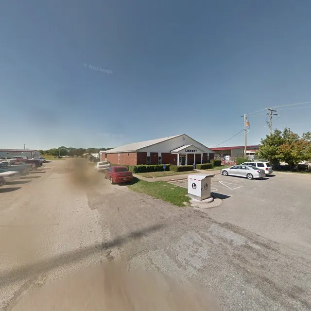 Rains County Library