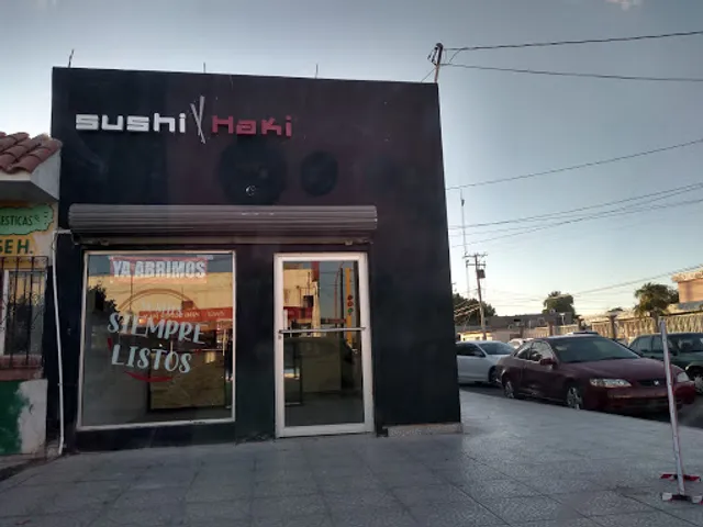 Sushi Haki