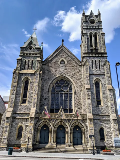 Covenant-First Presbyterian Church
