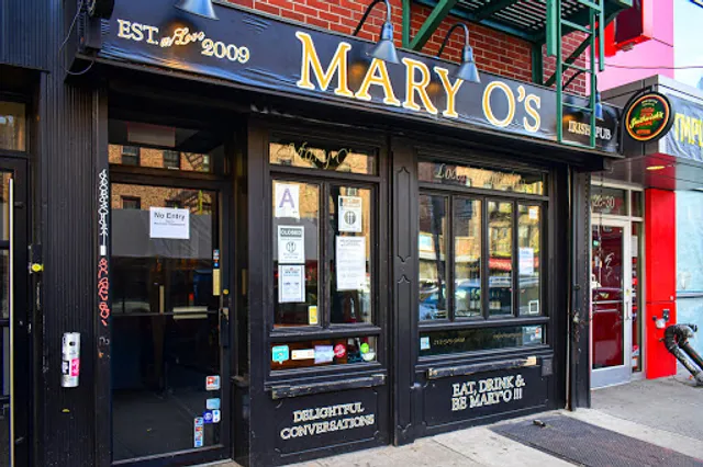Mary O's