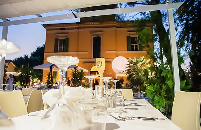 Ristorante Villa Meraville