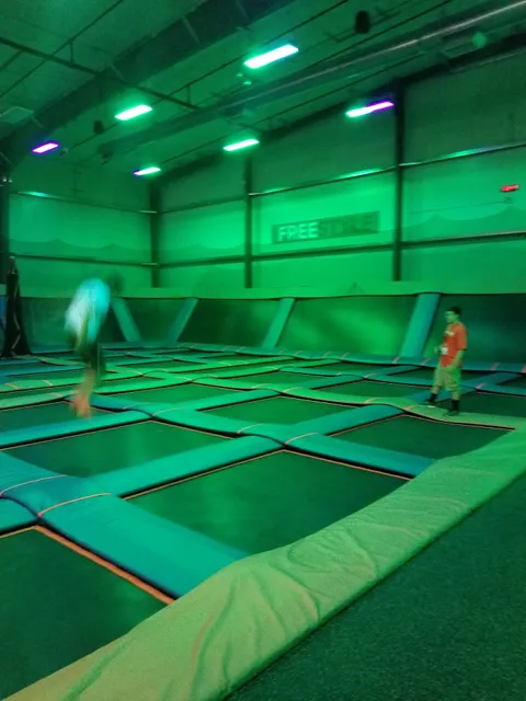 Sky Zone Trampoline Park