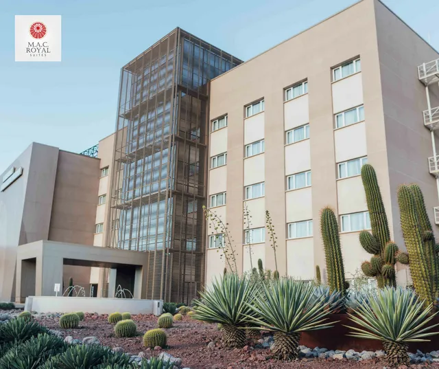 M.A.C Royal Suites Hotel & Casino Chilecito