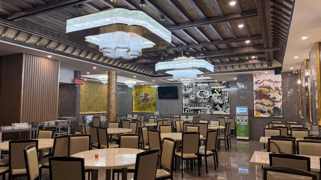 Dragon Emperor Dim Sum