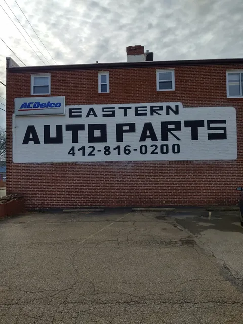 Eastern Fleet Supply Co