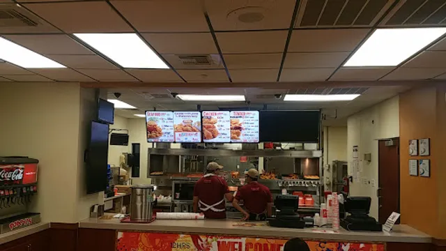 Popeyes Louisiana Kitchen