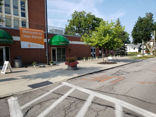 Henderson Dining Hall