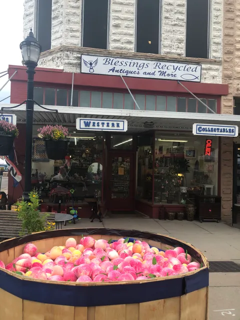 Blessings Recycled Antiques and More