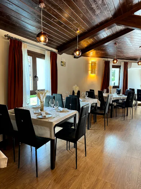 San Bernardo. Taberna Arrocería