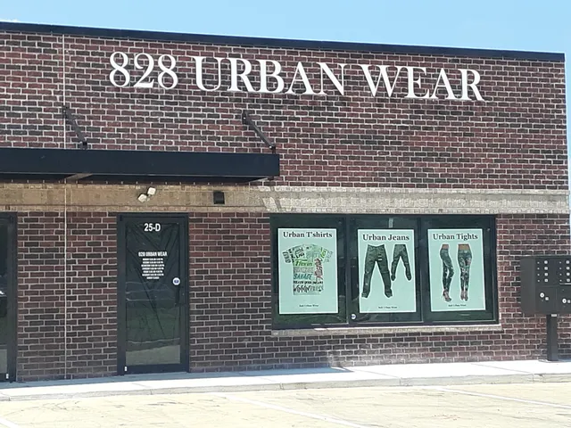 828 Urban Wear LLC