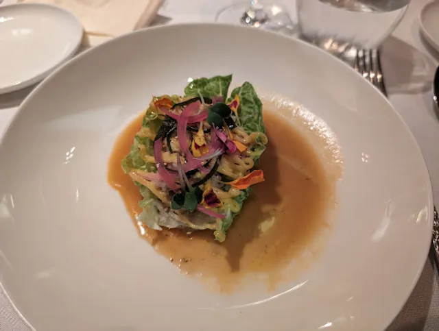 De Karmeliet Restaurant.