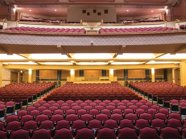 Peoples Bank Theatre