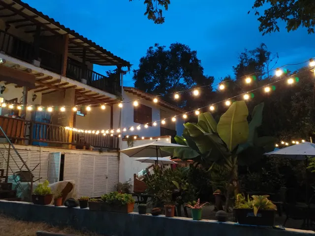 Casa Huéspedes Chará