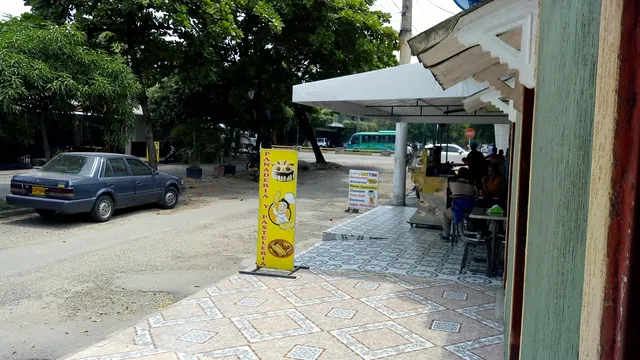 Restaurante El Sabor De Mi Tierra