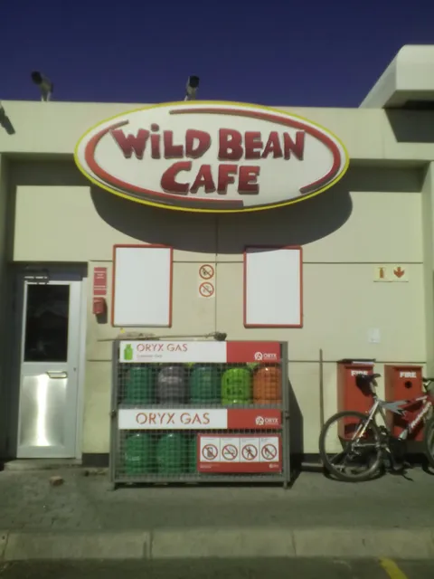 Wild Bean Cafe