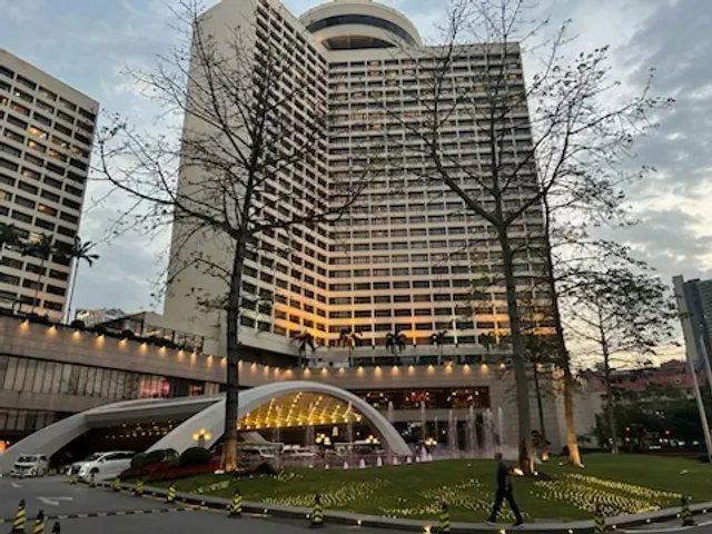 The Garden Hotel （West Gate 1）